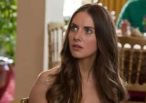 allison brie nide|Alison Brie Streaks Through Hotel Corridor and Surprises ...